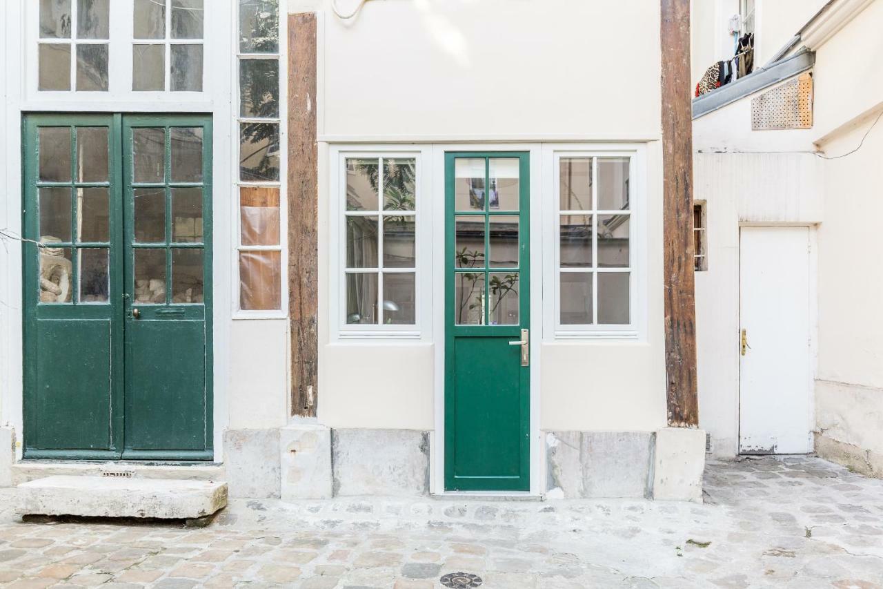 Апартаменти Le Loft Du Marais Париж Екстер'єр фото